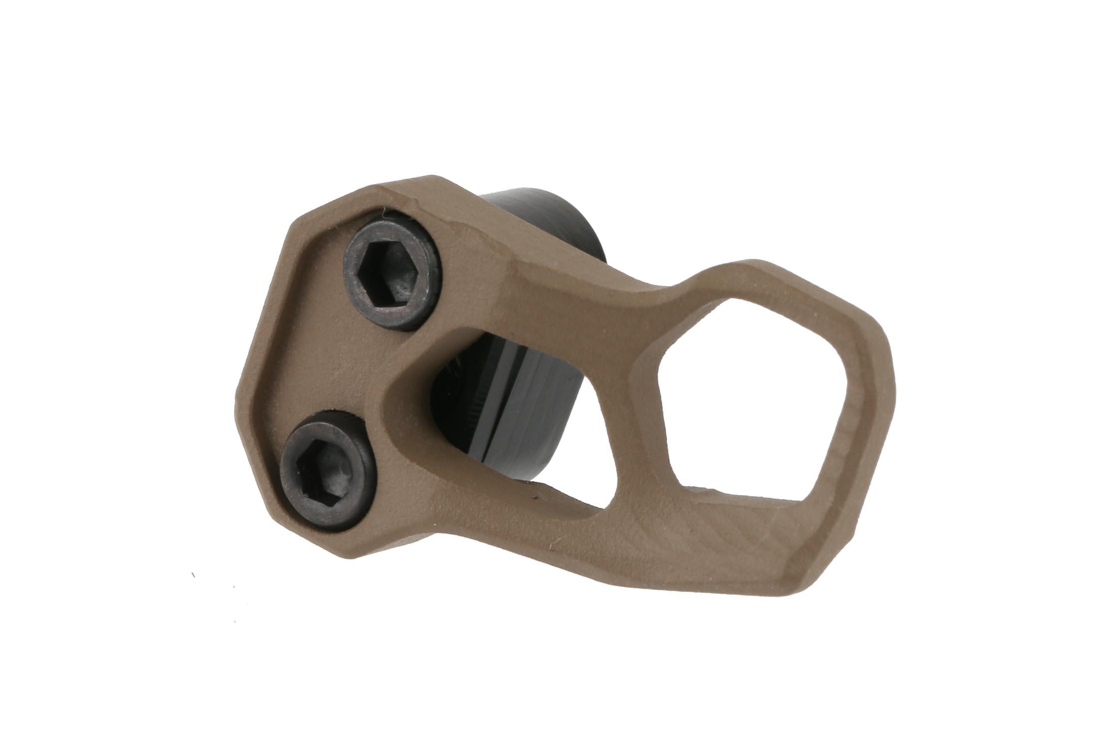 Odin Works XMR 3 Extended AR-15 Magazine Release - FDE Cerakote